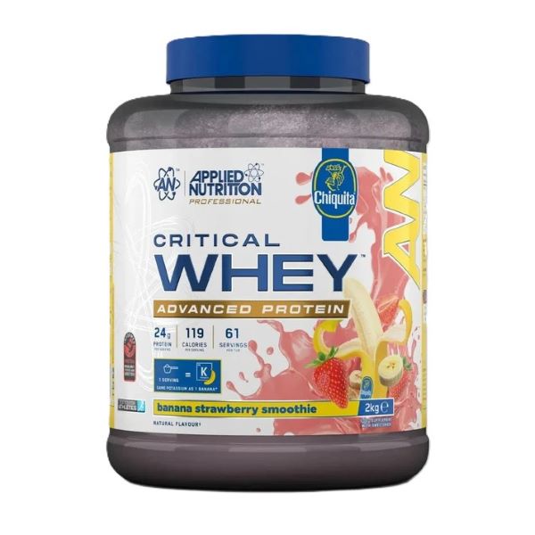 Critical Whey - 2000g