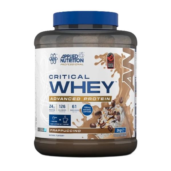 Critical Whey - 2000g