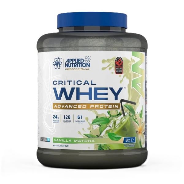 Critical Whey - 2000g