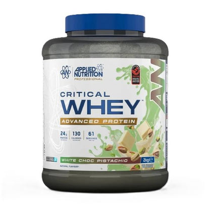 Critical Whey - 2000g