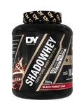 ShadoWhey 100% Pure Whey Protein - 2000g - Black Forest Cake
