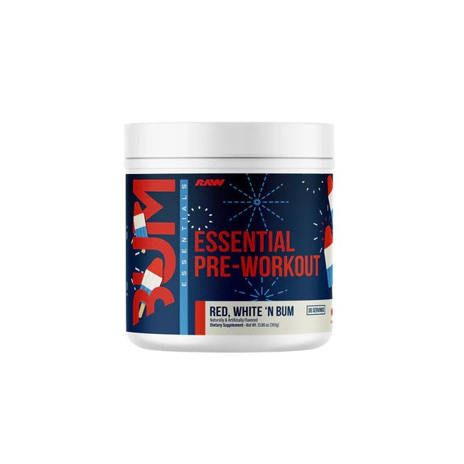 CBUM Essential Pre-Workout - 393g