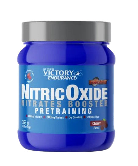 Victory Endurance Nitric Oxide · Cereza — 353 g · Cereza · 353 g