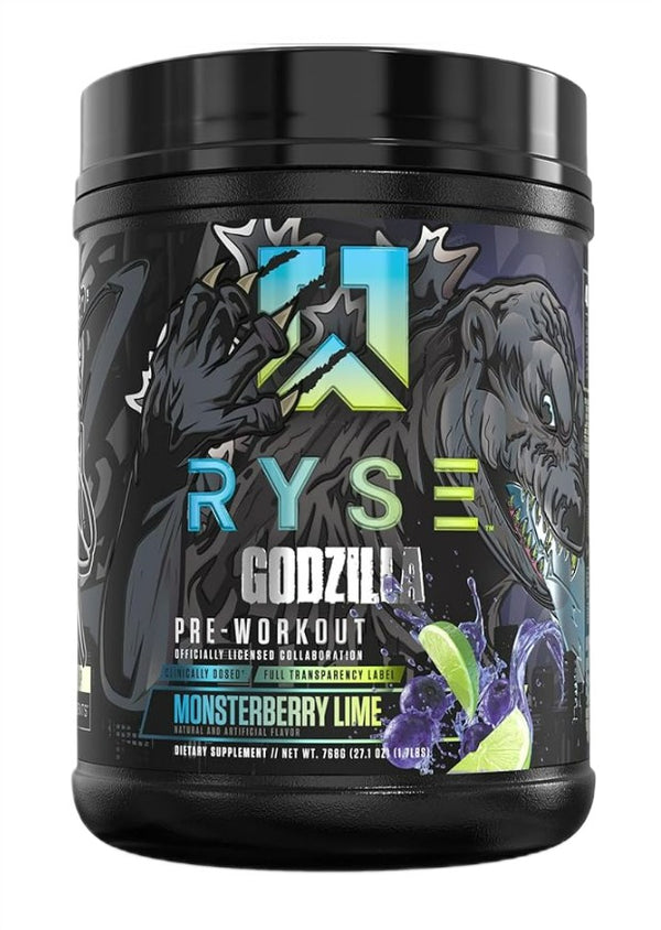 Godzilla Pre-Workout - 768g