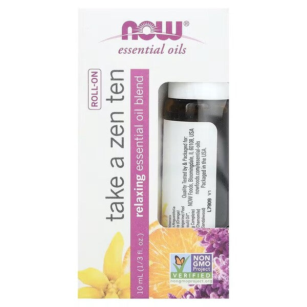 Essential Oil Roll-On - 10 ml.
