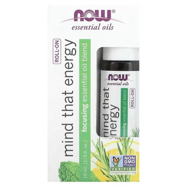 Essential Oil Roll-On - 10 ml.