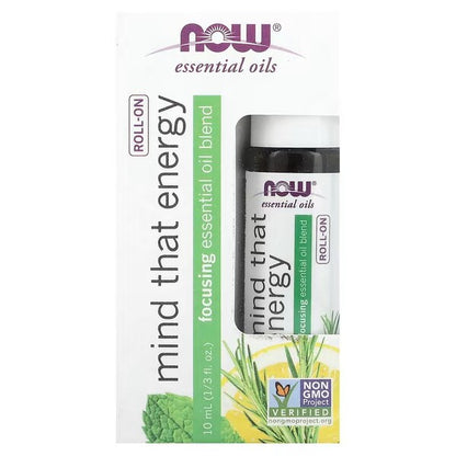 Essential Oil Roll-On - 10 ml.