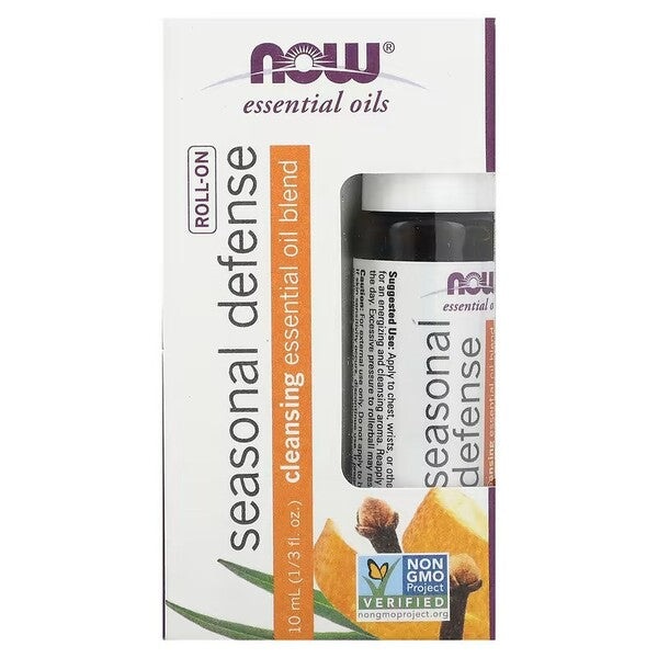 Essential Oil Roll-On - 10 ml.