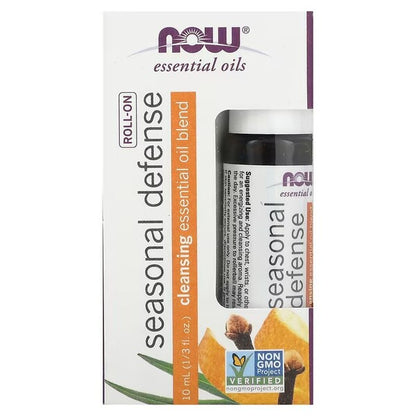 Essential Oil Roll-On - 10 ml.
