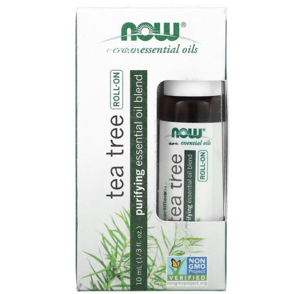 Essential Oil Roll-On - 10 ml.