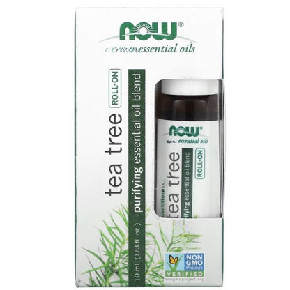 Essential Oil Roll-On - 10 ml.
