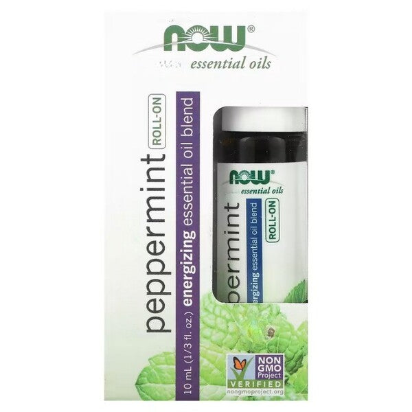 Essential Oil Roll-On - 10 ml.