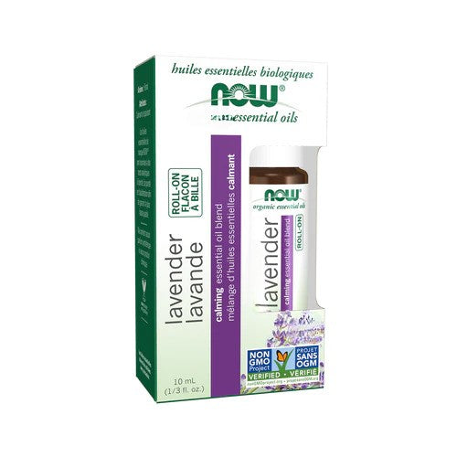 Essential Oil Roll-On - 10 ml.
