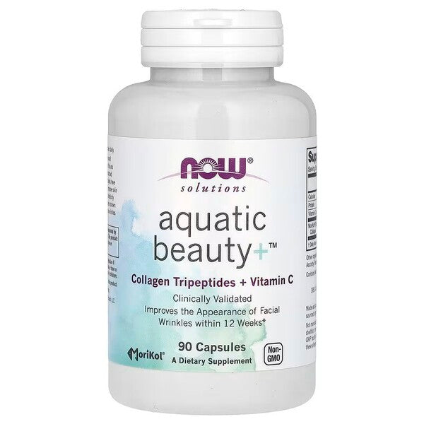 Aquatic Beauty+ — 90 cápsulas