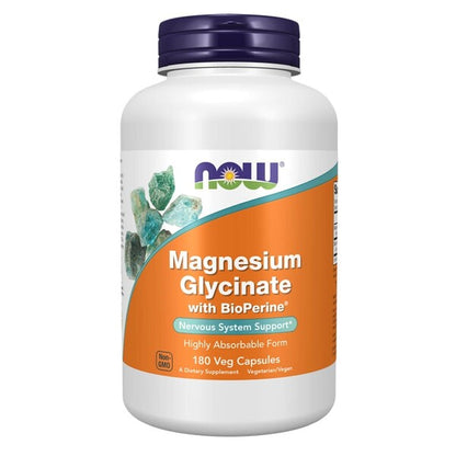 Magnesium Glycinate with BioPerine