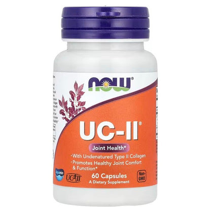 Collagène de type II non dénaturé UC-II - 60 gélules