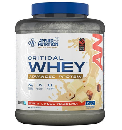 Critical Whey - 2000g