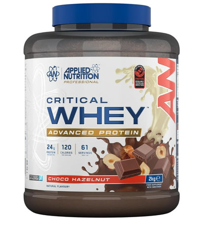 Critical Whey - 2000g