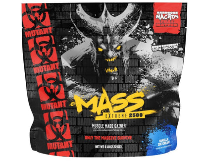 Mutant Mass Extreme 2500 - 2720g