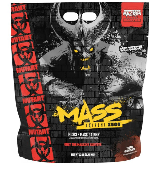 Mutant Mass Extreme 2500 - 5450g