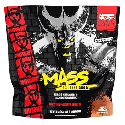 Mutant Mass Extreme 2500 - 2720g