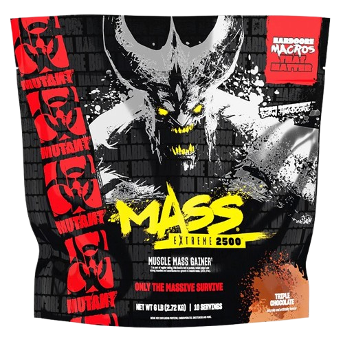 Mutant Mass Extreme 2500 - 2720g
