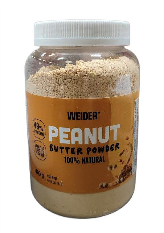 Peanut Butter Powder — 400 g · 400 g