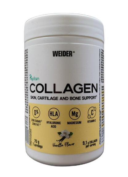 Collagen · polvo · Vainilla · 70 g