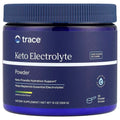 Keto Electrolyte Powder - 369g Trace Minerals - Lemon Lime