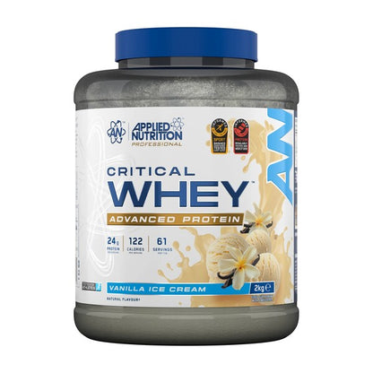 Critical Whey - 2000g