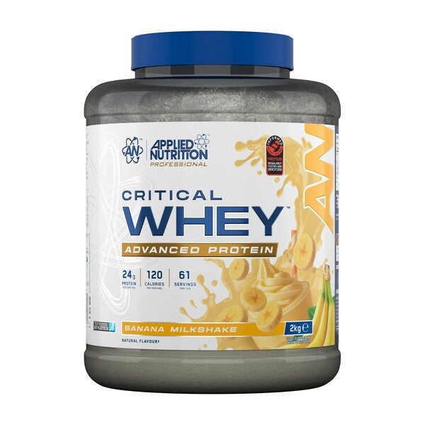 Critical Whey - 2000g