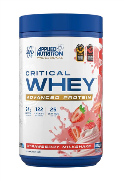 Critical Whey - 825g