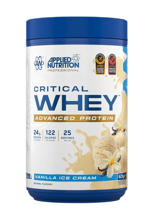 Critical Whey - 825g