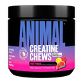 Animal Creatine Chews, Fruit Punch - 120 chewable tablets