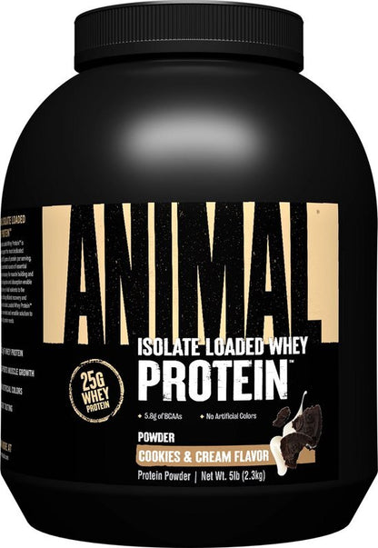 Animal Whey - 2300g