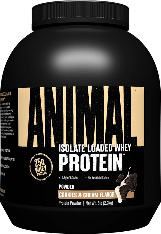 Animal Whey - 2300g