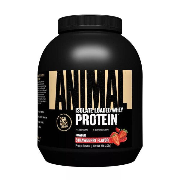 Animal Whey - 2300g