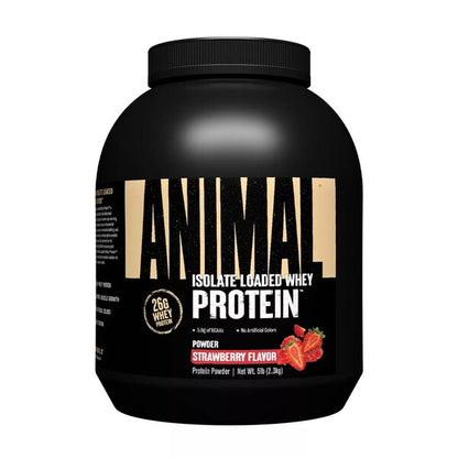 Animal Whey - 2300g