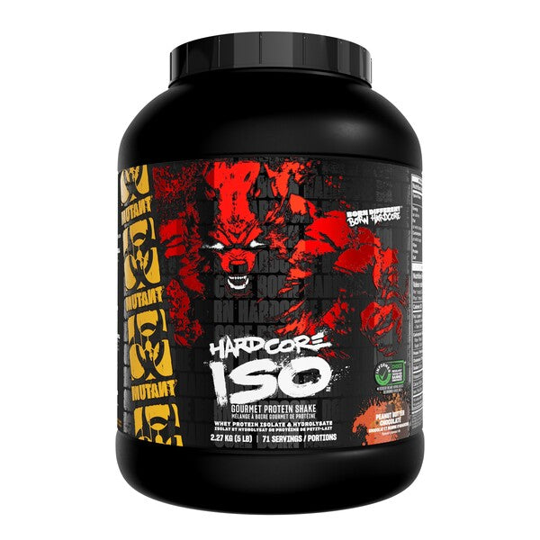 Hardcore Iso - 2270g