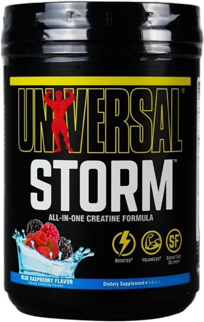 Storm — 752g · Frambuesa azul