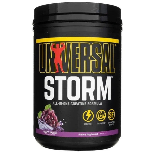 Storm — 752g · Uva