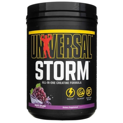 Storm — 752g · Uva