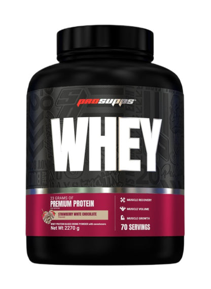 Whey - 2270g
