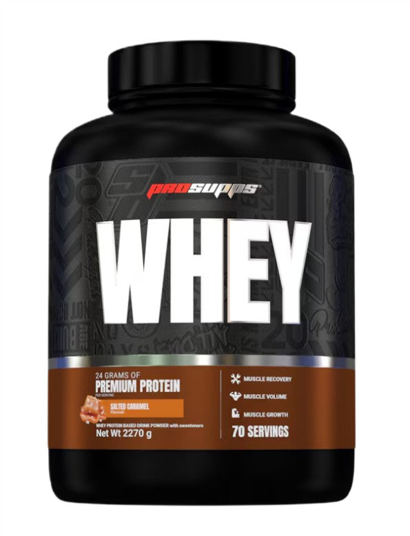 Whey - 2270g