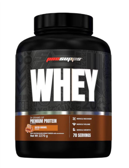 Whey - 2270g