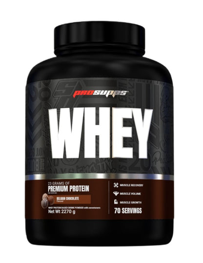 Whey - 2270g
