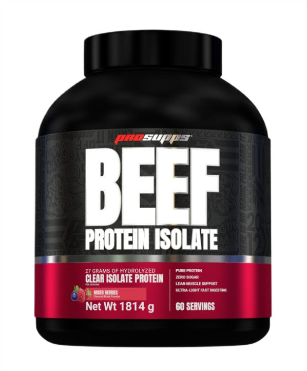 Beef Protein Isolate - 1814g