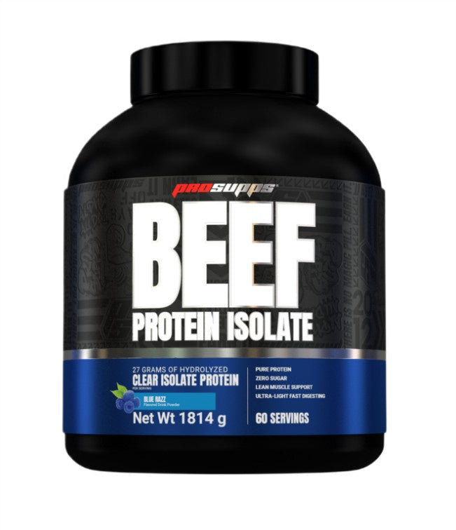 Beef Protein Isolate - 1814g