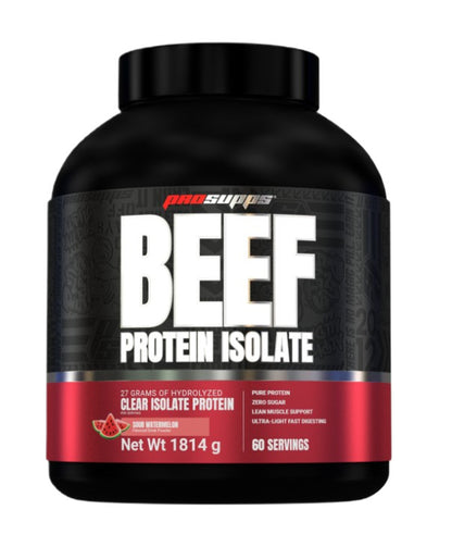 Beef Protein Isolate - 1814g