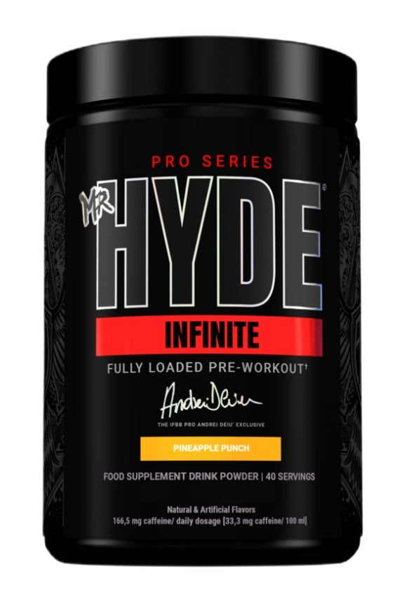 Mr.Hyde Infinite - 350g